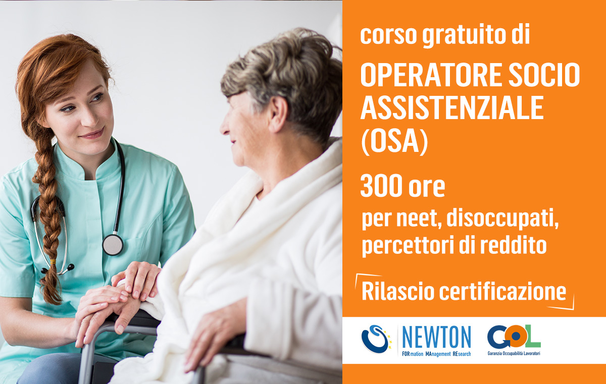 OPERATORE-SOCIO-ASSISTENZIALE corso di operatore socio assistenziale